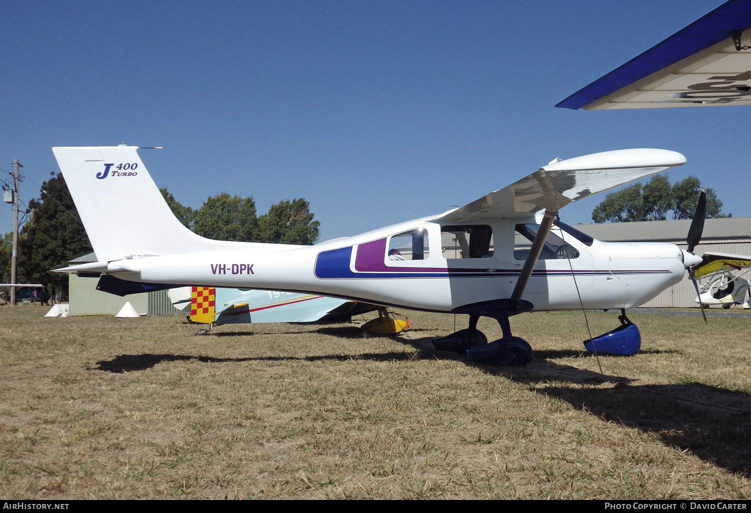 Aircraft Photo of VH-DPK | Jabiru J400 | AirHistory.net #54566