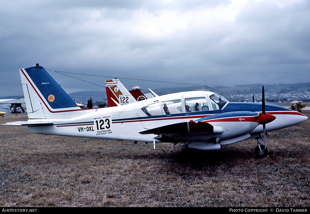 Aircraft Photo of VH-DXL | Piper PA-23-250 Aztec D | AirHistory.net #54578
