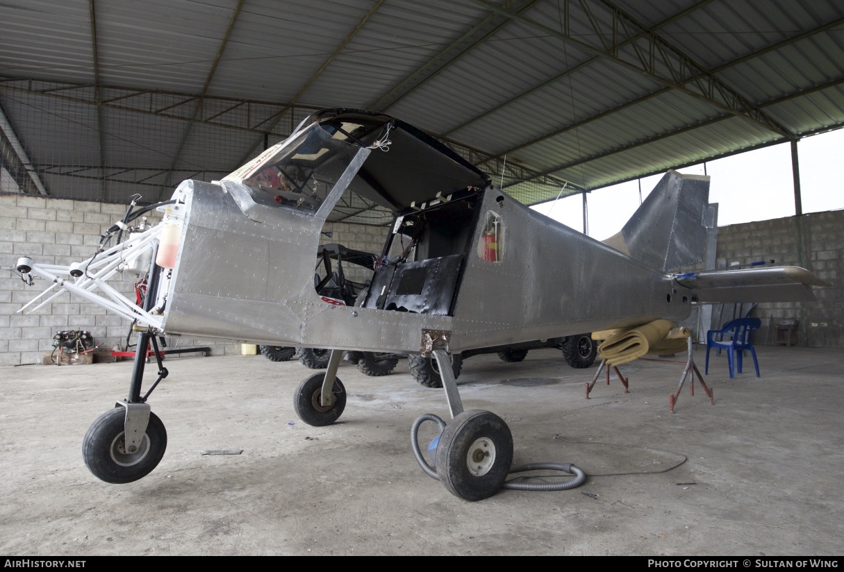 Aircraft Photo of HC-U0007 | Ibis Urraco GS-501 | AirHistory.net #54641