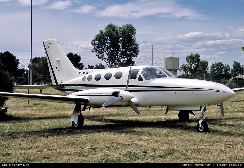 Aircraft Photo of VH-DRN | Cessna 414A Chancellor | AirHistory.net #54642