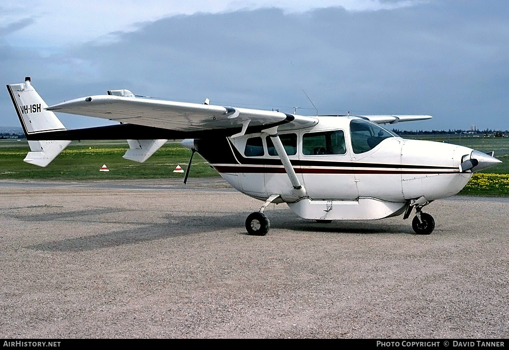 Aircraft Photo of VH-ISH | Cessna 337 Super Skymaster | AirHistory.net #54648