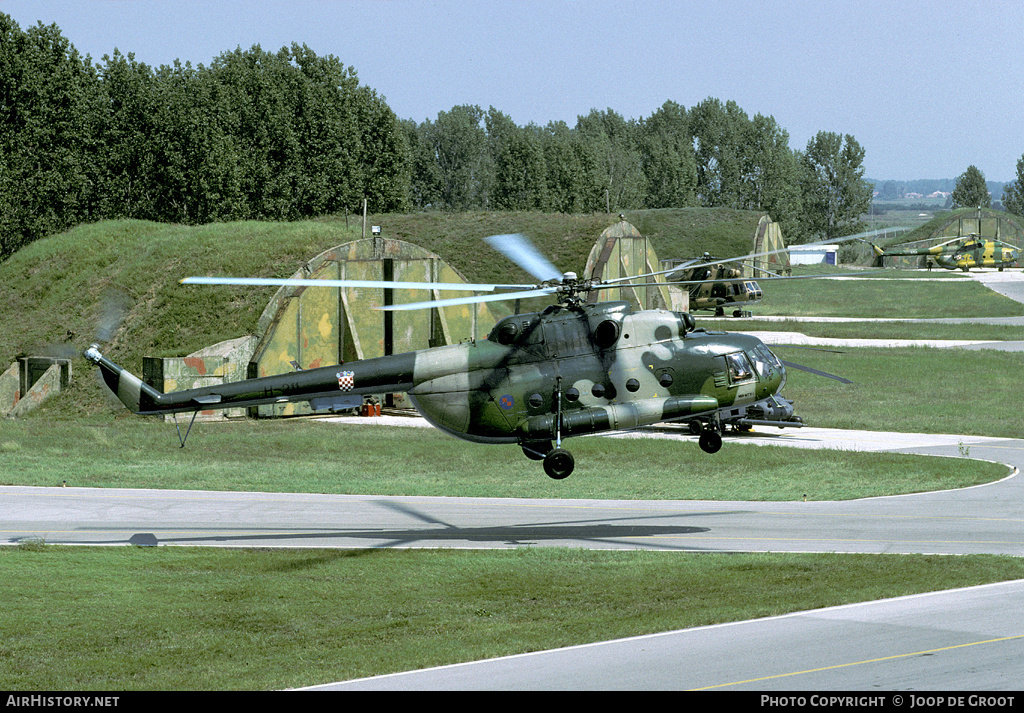 Aircraft Photo of H-211 | Mil Mi-8MTV-1 | Croatia - Air Force | AirHistory.net #54653