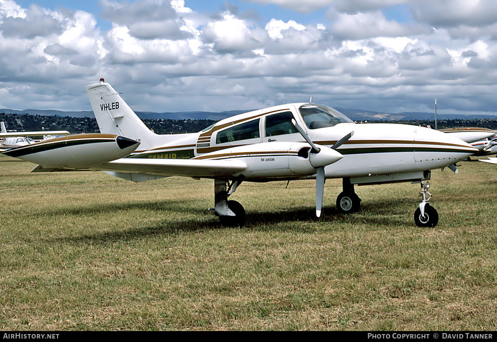 Aircraft Photo of VH-LEB | Cessna 310R | Tamair | AirHistory.net #54656