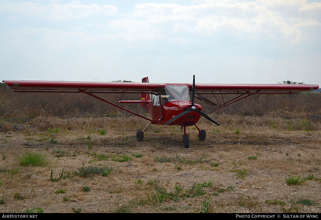 Aircraft Photo of HC-U0029 | Aerotec MXP-800 Fantasy | Aeroclub Los Rebeldes | AirHistory.net #54659