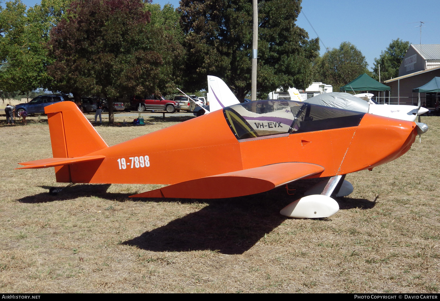 Aircraft Photo of 19-7898 | Sonex Sonex | AirHistory.net #54674