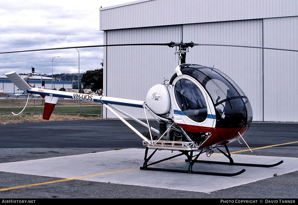 Aircraft Photo of VH-UOS | Hughes 300C (269C) | AirHistory.net #54680