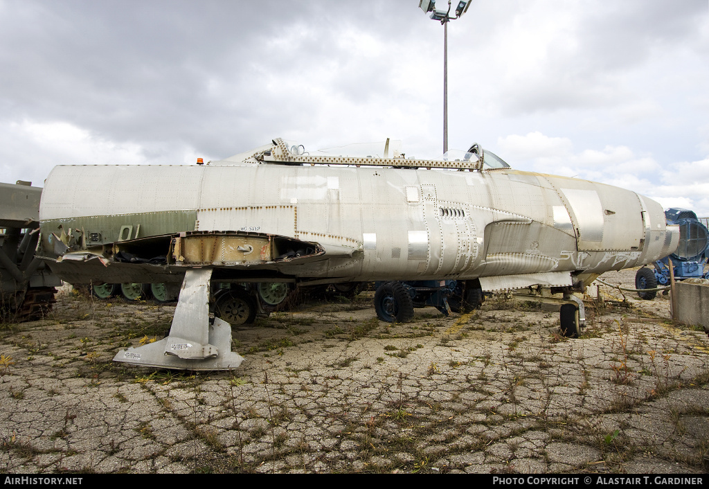Aircraft Photo of 52-9526 | Lockheed T-33A | USA - Air Force | AirHistory.net #54681