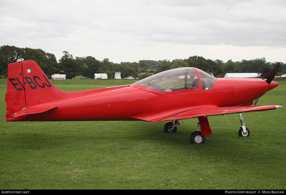 Aircraft Photo of EI-BCJ | Aviamilano F.8L Falco 3 | AirHistory.net #54699