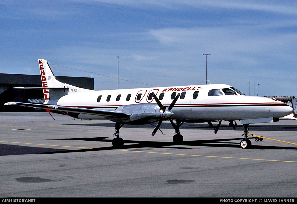 Aircraft Photo of VH-KDO | Fairchild SA-227DC Metro 23 | Kendell Airlines | AirHistory.net #54725