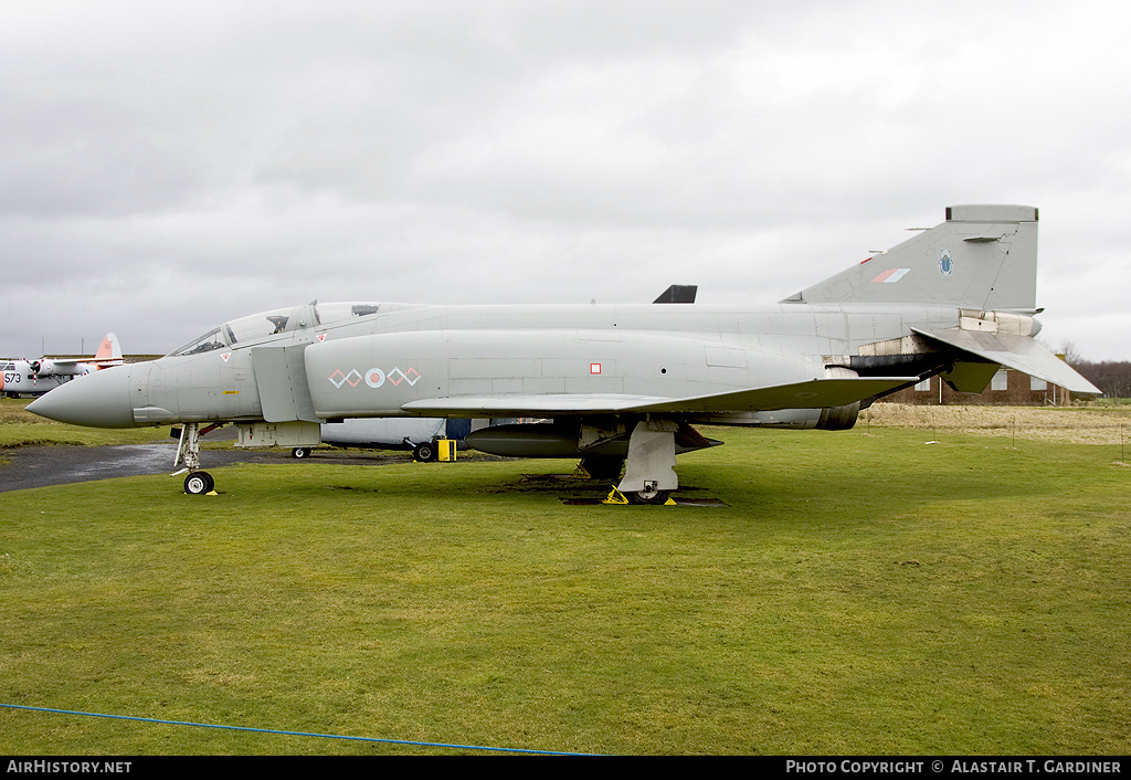 Aircraft Photo of XV406 | McDonnell Douglas F-4M Phantom FGR2 | UK - Air Force | AirHistory.net #54748