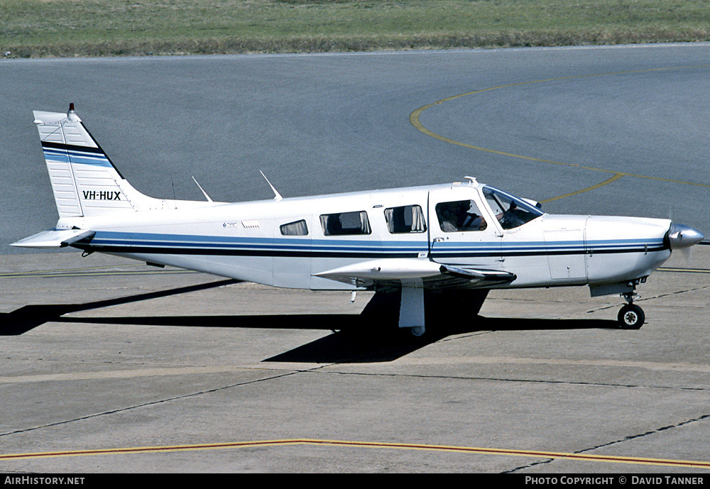 Aircraft Photo of VH-HUX | Piper PA-32R-300 Cherokee Lance | AirHistory.net #54814