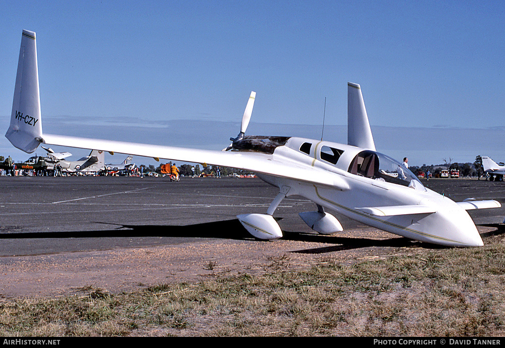 Aircraft Photo of VH-CZY | Co-Z Cozy | AirHistory.net #54821