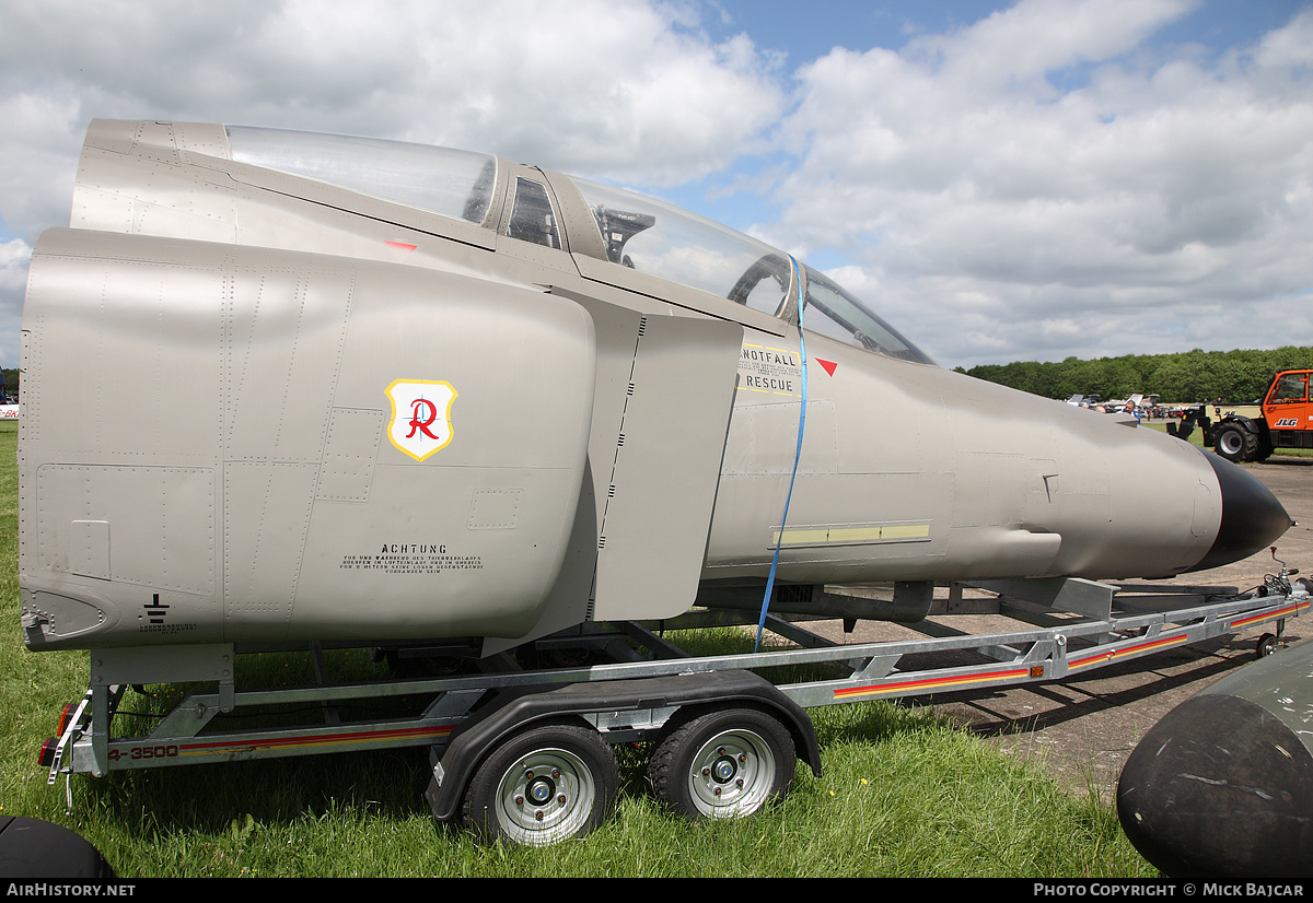 Aircraft Photo of 3786 | McDonnell Douglas F-4F Phantom II | Germany - Air Force | AirHistory.net #54832