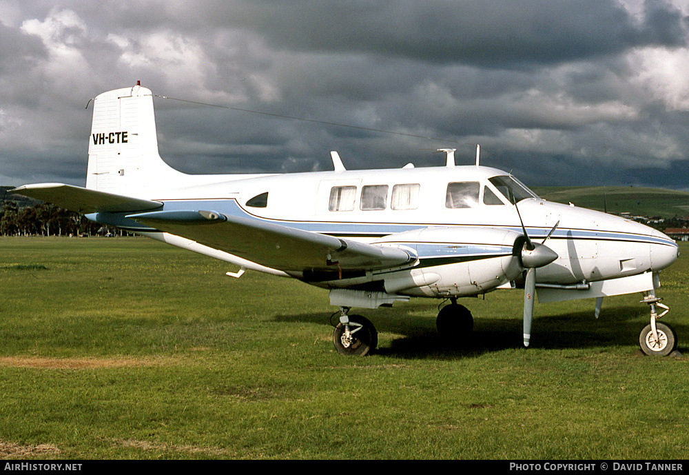 Aircraft Photo of VH-CTE | Beech 65 Queen Air | AirHistory.net #54833