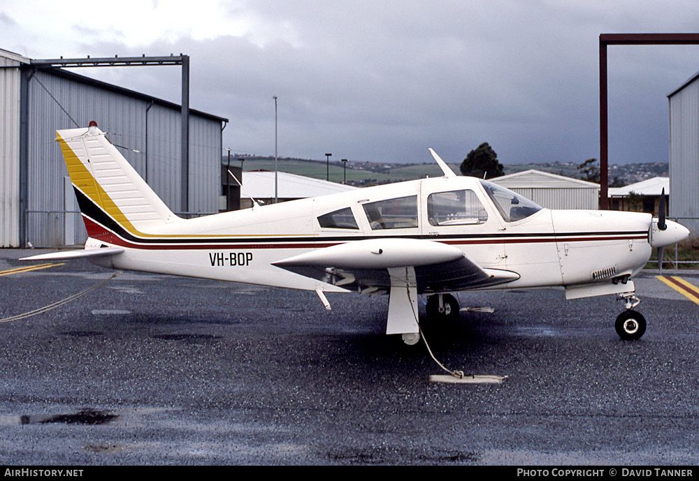 Aircraft Photo of VH-BOP | Piper PA-28R-180 Cherokee Arrow | AirHistory.net #54864