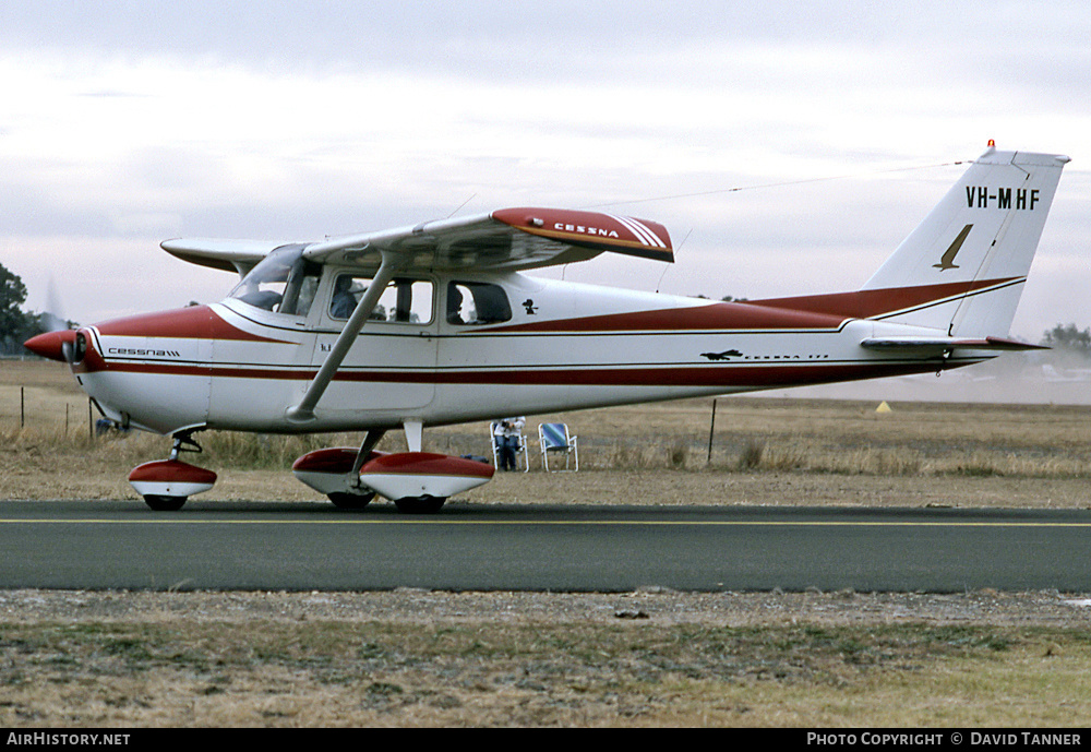 Aircraft Photo of VH-MHF | Cessna 172A | AirHistory.net #54870