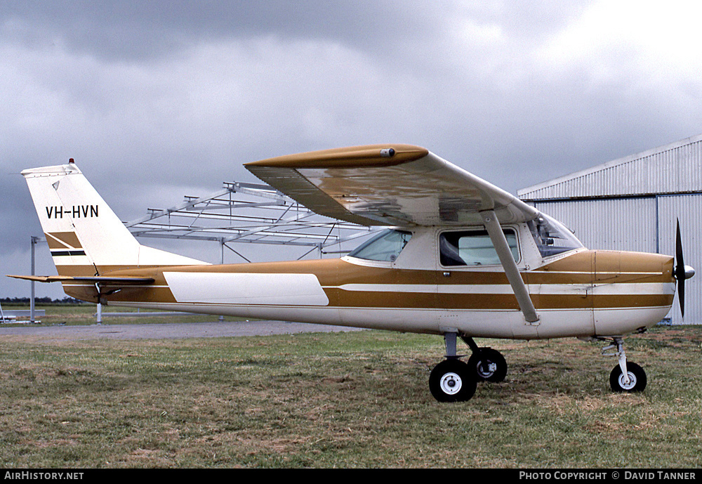 Aircraft Photo of VH-HVN | Cessna 150G | AirHistory.net #54871