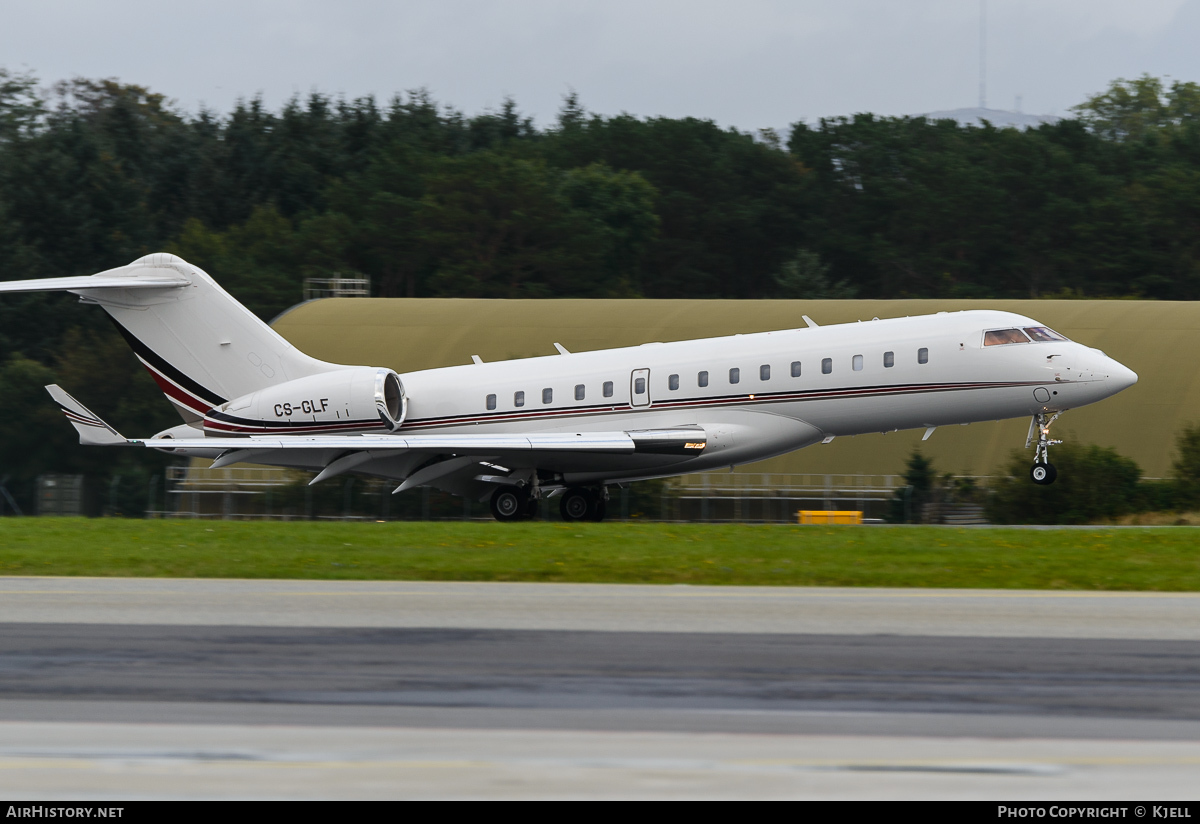 Aircraft Photo of CS-GLF | Bombardier Global 6000 (BD-700-1A10) | AirHistory.net #54891