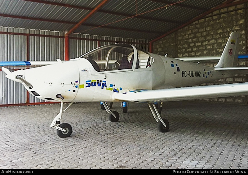 Aircraft Photo of HC-U0002 | Kappa KP-2U Sova | AirHistory.net #54900