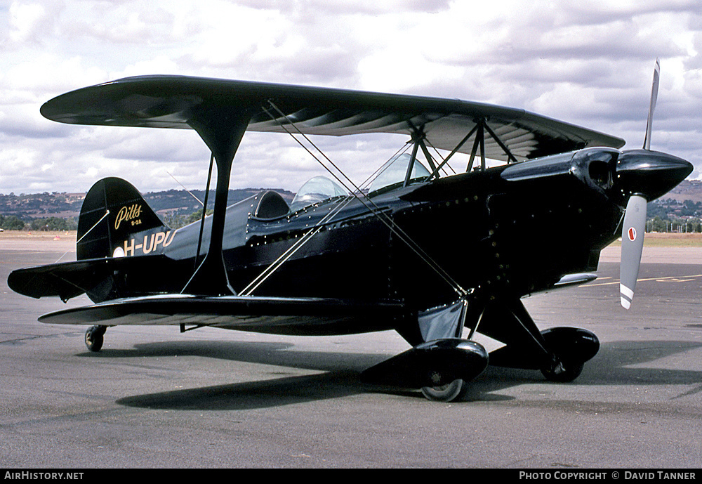 Aircraft Photo of VH-UPU | Pitts S-2A Special | AirHistory.net #54904