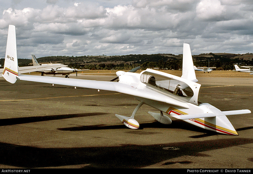 Aircraft Photo of VH-LDL | Rutan 61 Long-EZ | AirHistory.net #54916