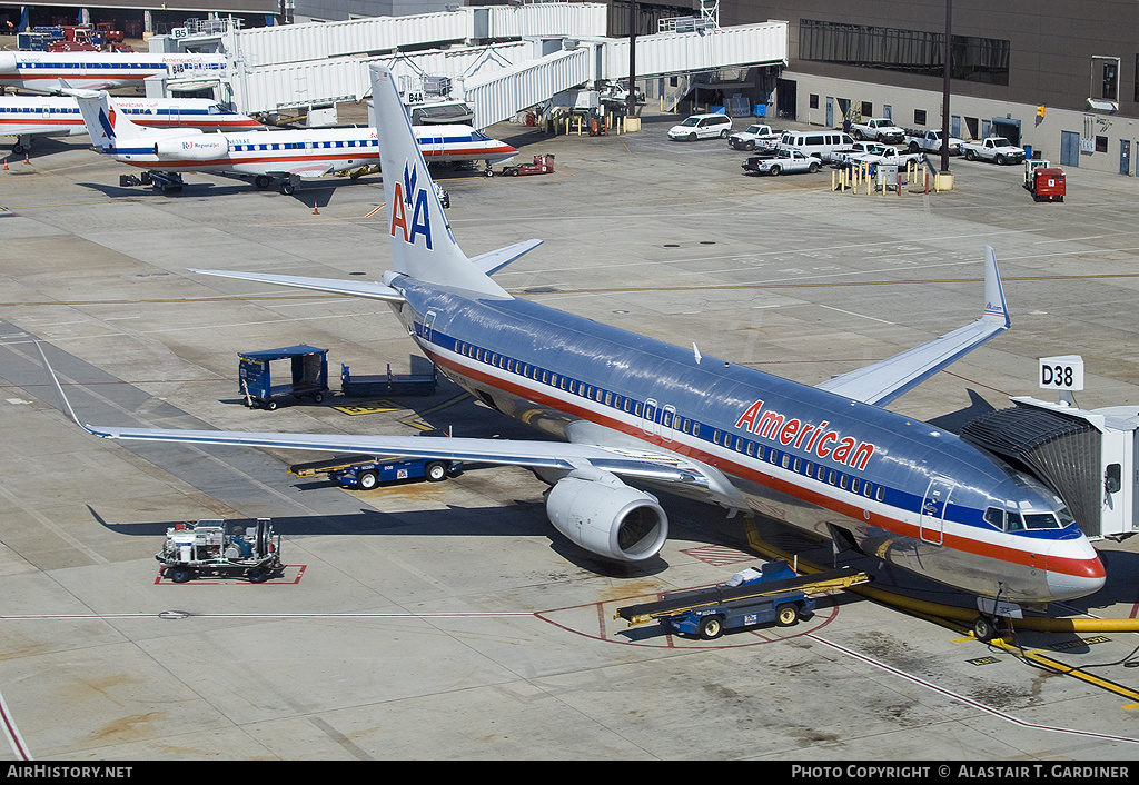 Aircraft Photo of N969AN | Boeing 737-823 | American Airlines | AirHistory.net #54933