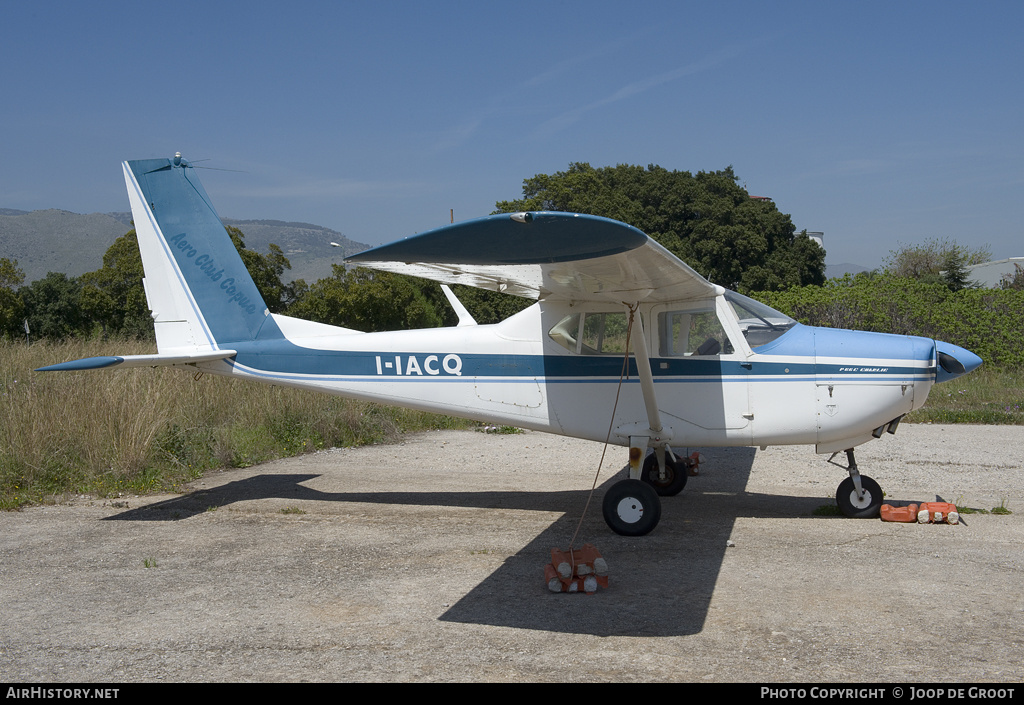 Aircraft Photo of I-IACQ | Partenavia P-66C Charlie | Aero Club Capua | AirHistory.net #54964
