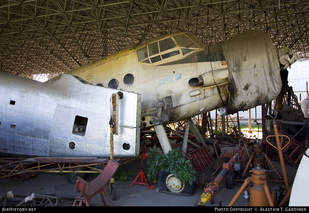 Aircraft Photo of OK-KIS | Antonov An-2R | Air Special | AirHistory.net #54973