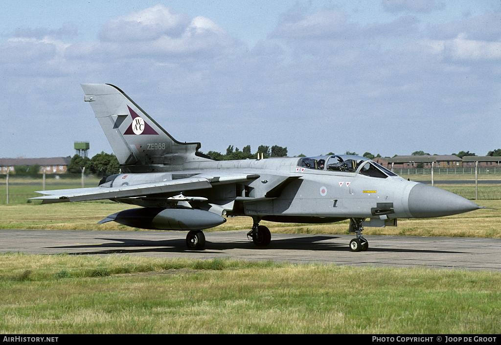 Aircraft Photo of ZE968 | Panavia Tornado F3 | UK - Air Force | AirHistory.net #54983