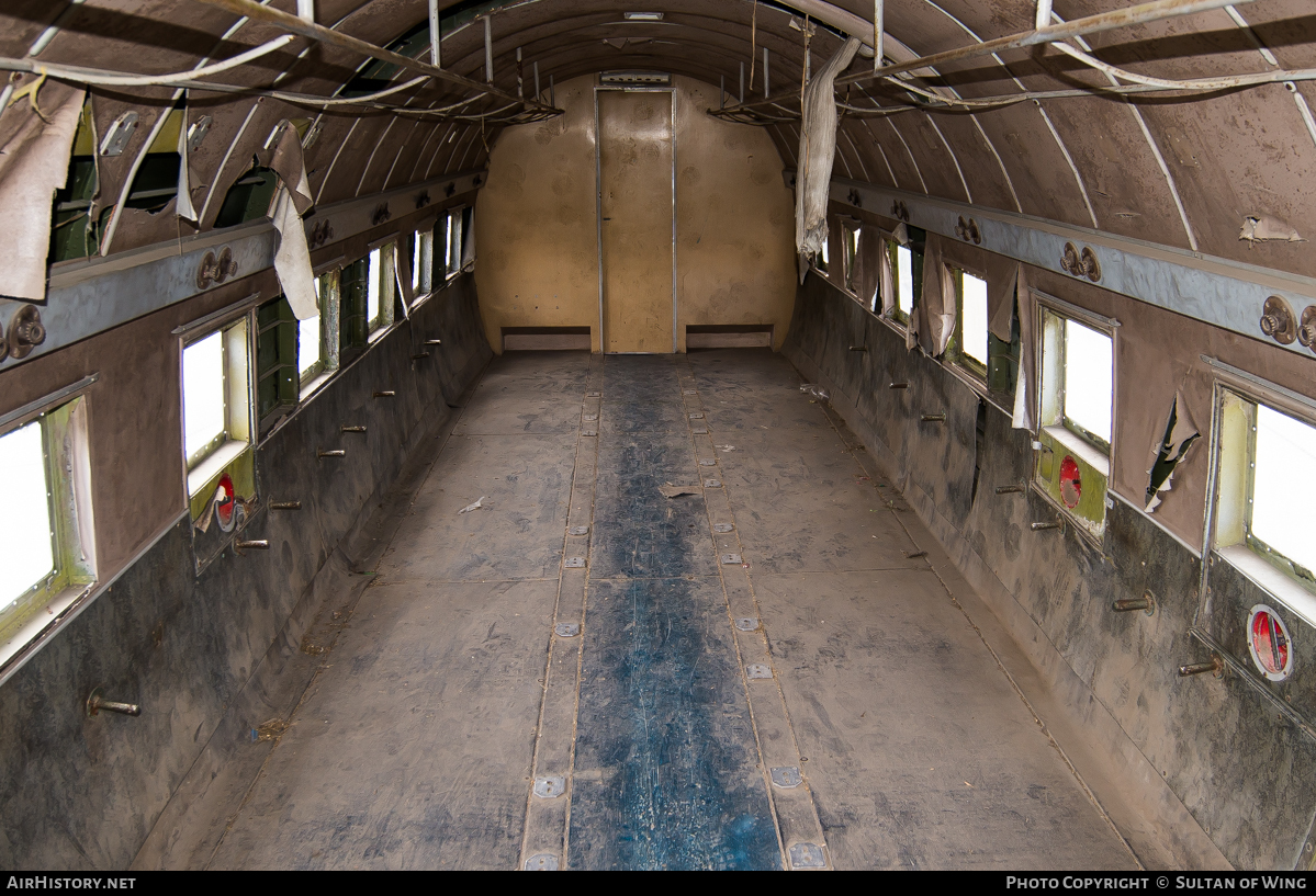 Aircraft Photo of FAE-11747 | Douglas C-53D Skytrooper | Ecuador - Air Force | BACO 001 | AirHistory.net #54985