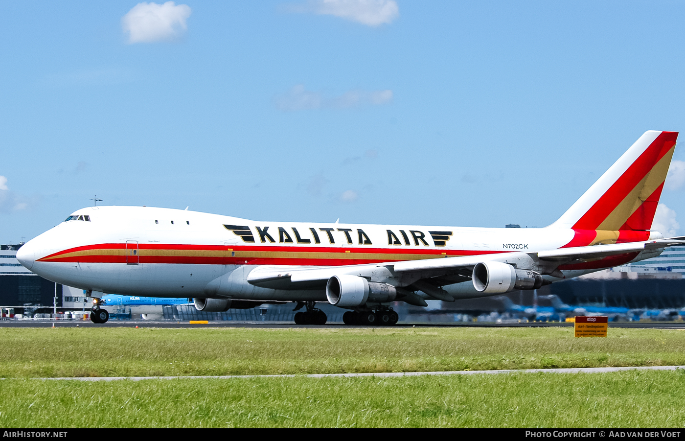 Aircraft Photo of N702CK | Boeing 747-146(SF) | Kalitta Air | AirHistory.net #54986