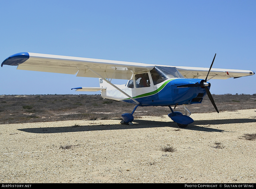 Aircraft Photo of HC-U0050 | Ibis Magic GS-700 | Aeroclub Los Rebeldes | AirHistory.net #55006