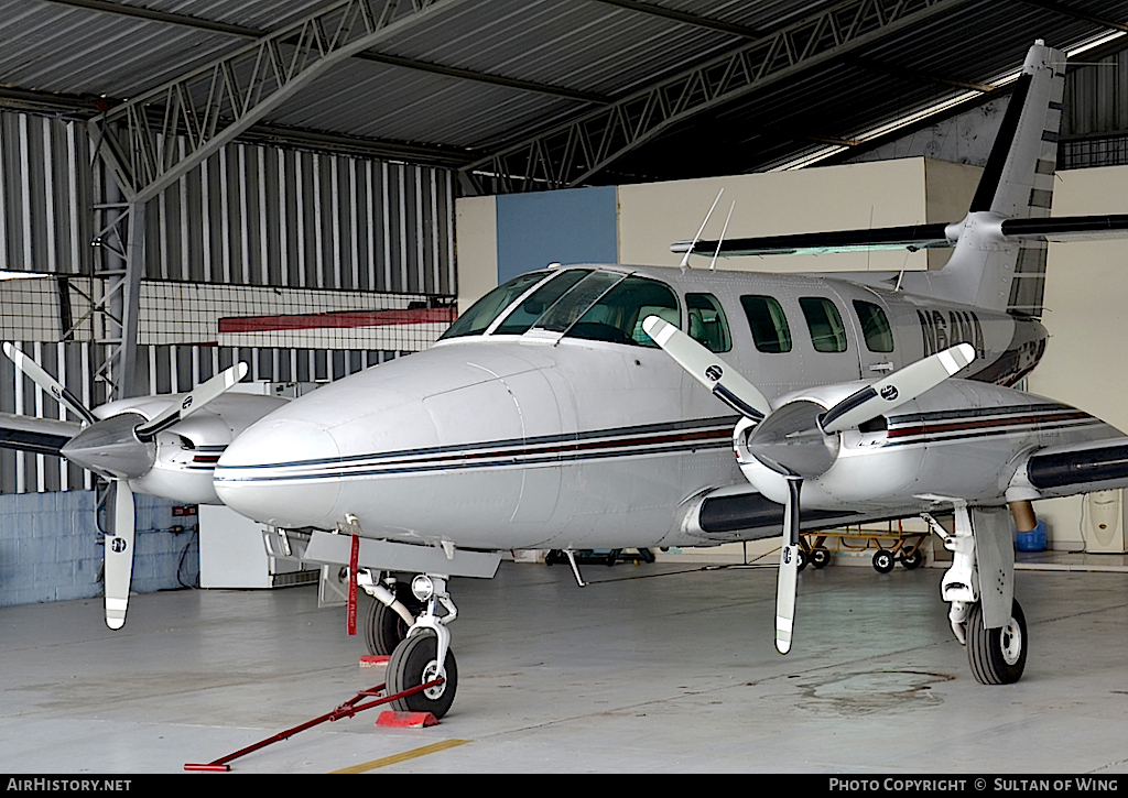 Aircraft Photo of N64WA | Cessna T303 Crusader | AirHistory.net #55012