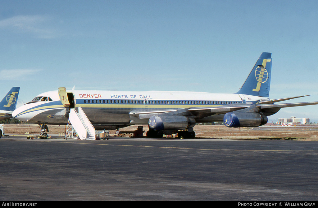 Aircraft Photo of N8160C | Convair 990A (30A-5) | Ports of Call | AirHistory.net #55013