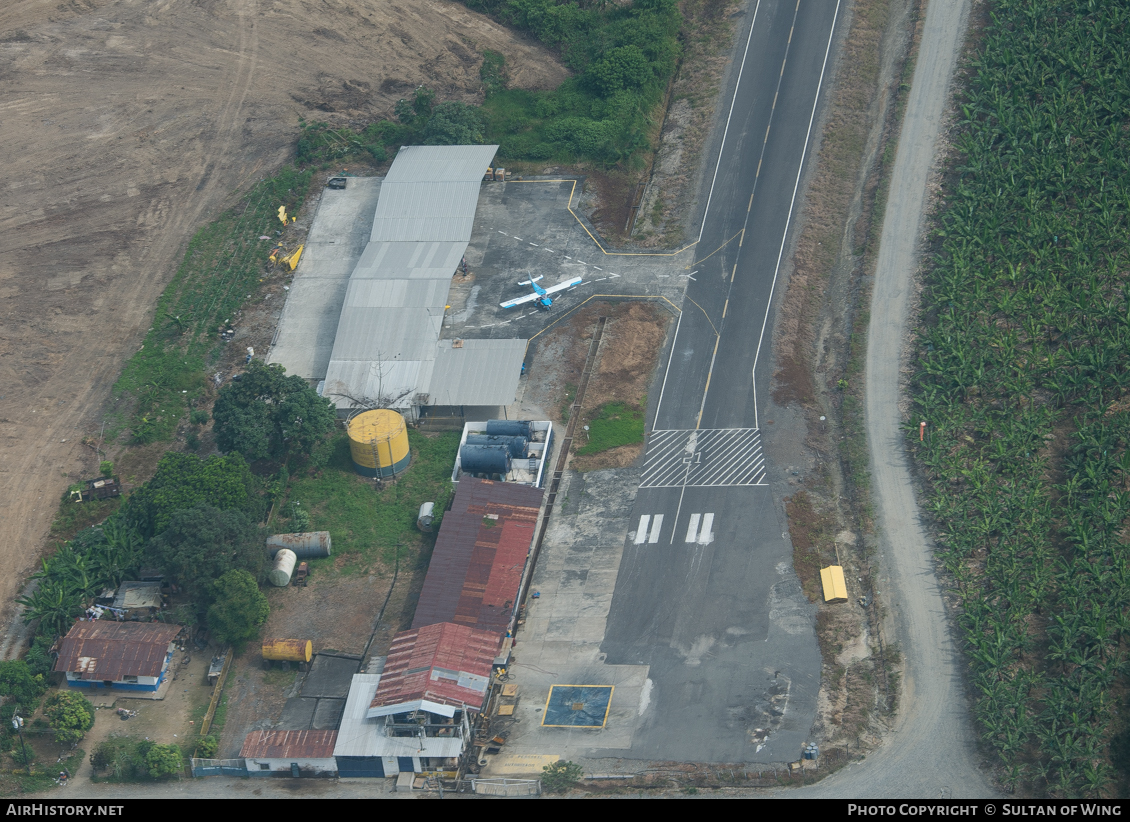 Airport photo of Hacienda La Julia (SELJ) in Ecuador | AirHistory.net #55015