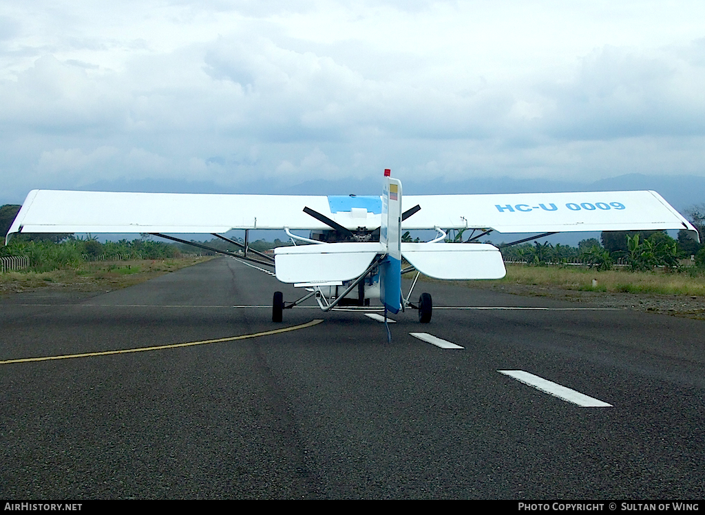Aircraft Photo of HC-U0009 | Innovation Genesis | Aeroclub Los Rebeldes | AirHistory.net #55023