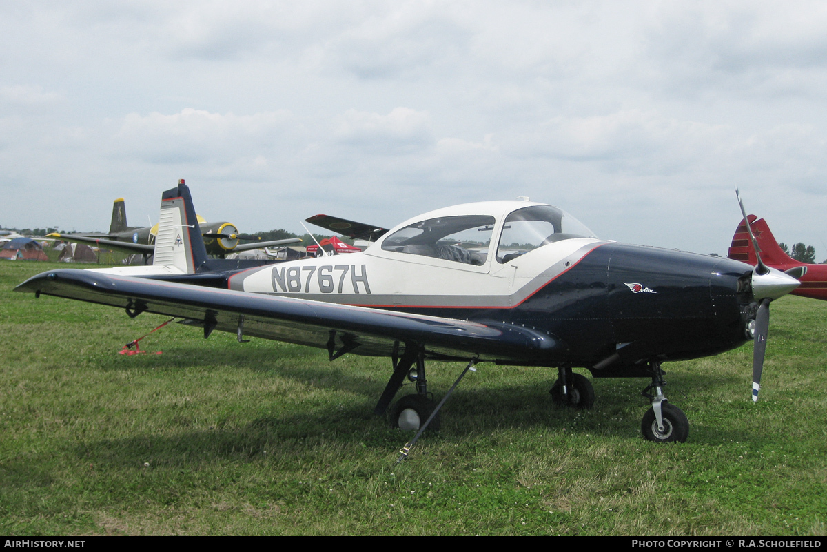Aircraft Photo of N8767H | Ryan Navion | AirHistory.net #55047