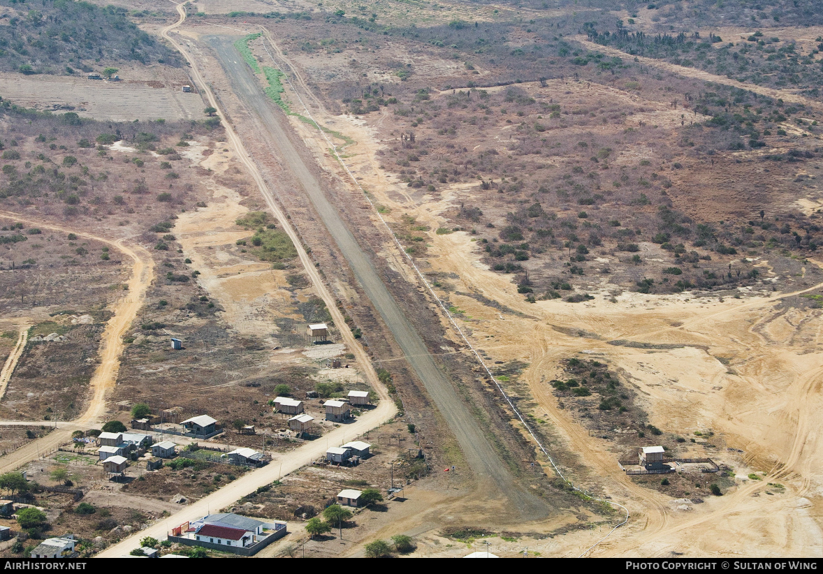 Airport photo of Ayangue (SEAY) in Ecuador | AirHistory.net #55059