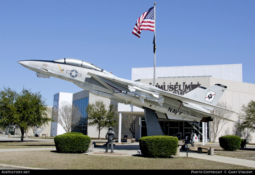 Aircraft Photo of 157984 | Grumman F-14A Tomcat | USA - Navy | AirHistory.net #55072