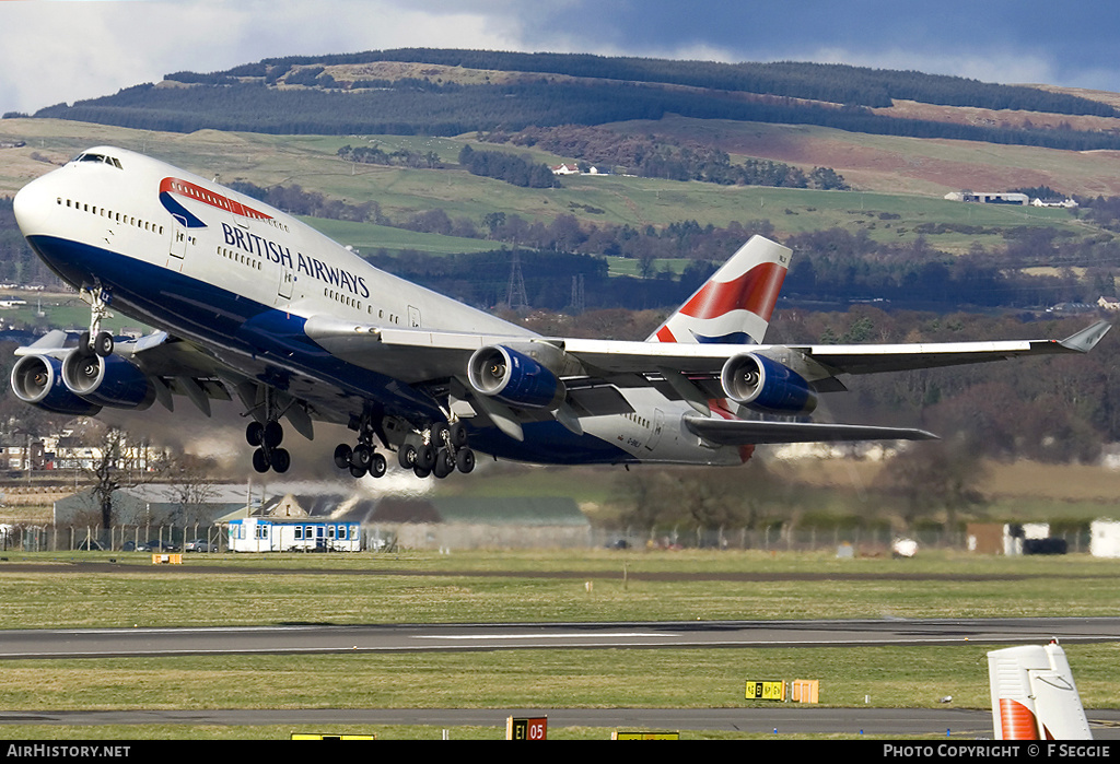 Aircraft Photo of G-BNLX | Boeing 747-436 | British Airways | AirHistory.net #55084