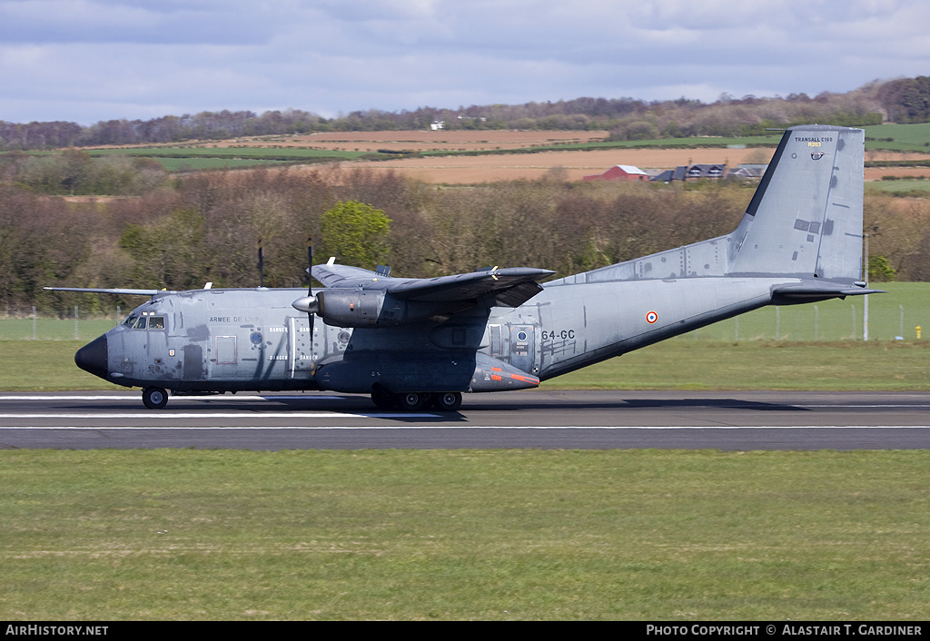 Aircraft Photo of R203 | Transall C-160R | France - Air Force | AirHistory.net #55104