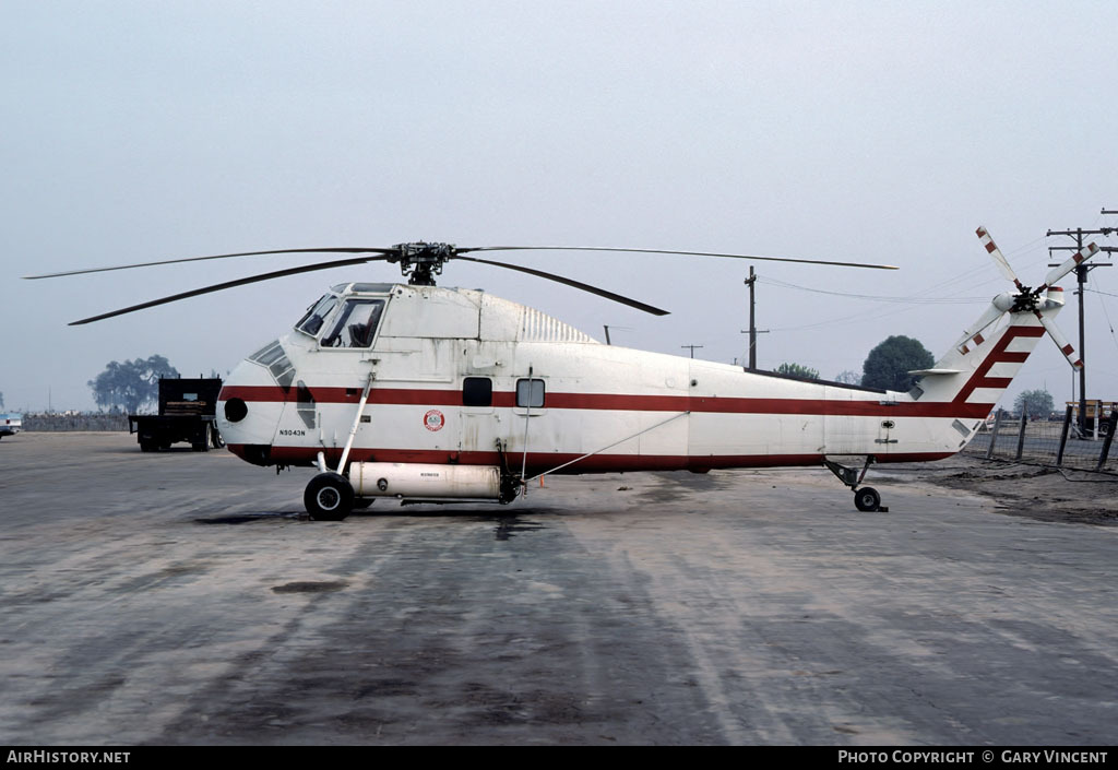 Aircraft Photo of N9043N | Sikorsky HSS-1 | Moore Aviation | AirHistory.net #55109