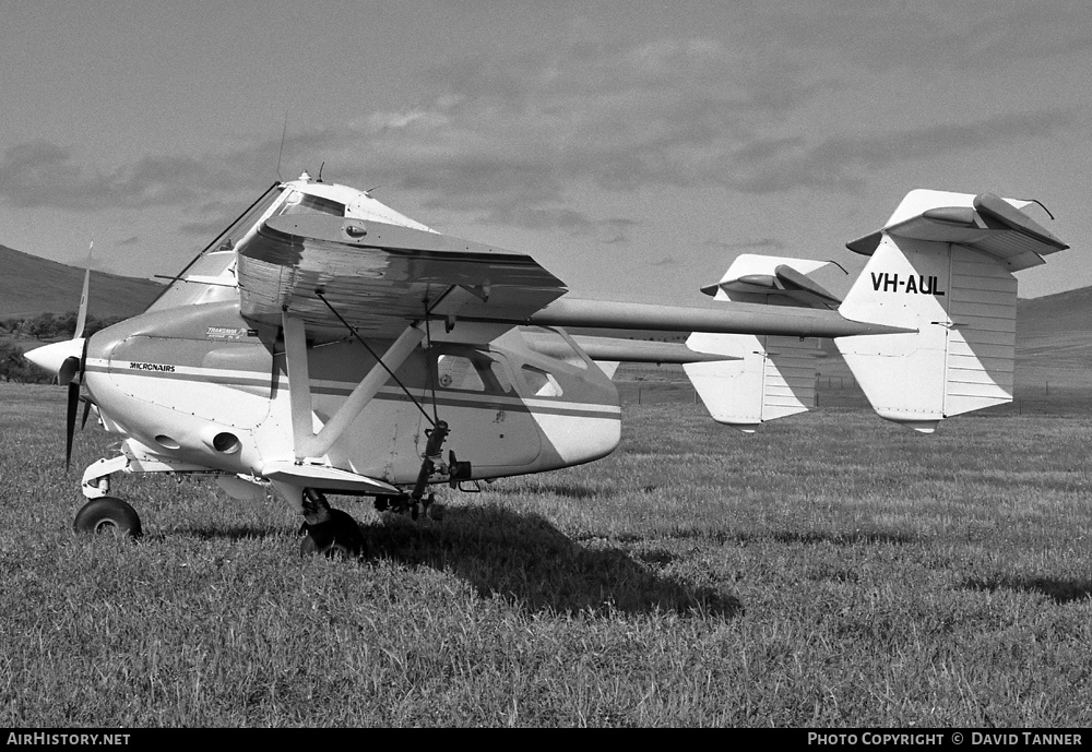 Aircraft Photo of VH-AUL | Transavia PL-12 Skyfarmer T300 | AirHistory.net #55110
