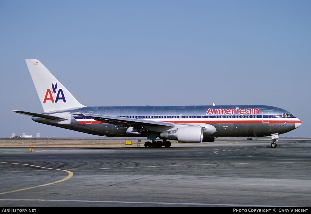 Aircraft Photo of N313AA | Boeing 767-223 | American Airlines | AirHistory.net #55131