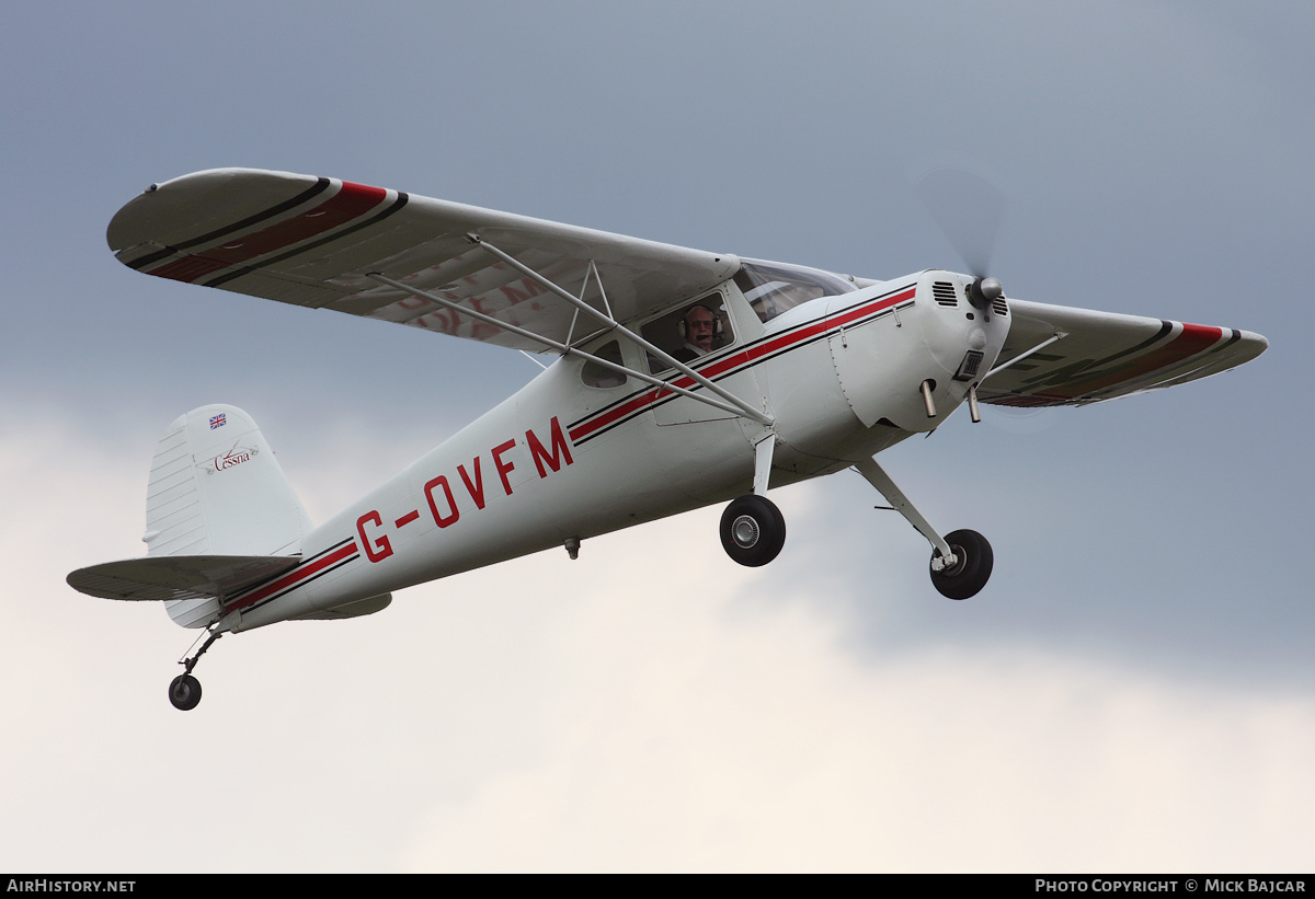 Aircraft Photo of G-OVFM | Cessna 120 | AirHistory.net #55159
