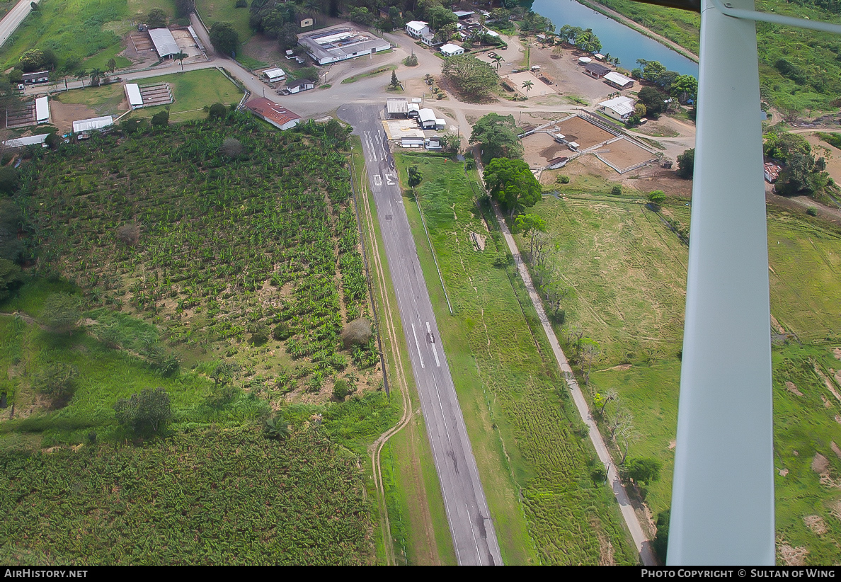 Airport photo of Secadal (SESE) in Ecuador | AirHistory.net #55161