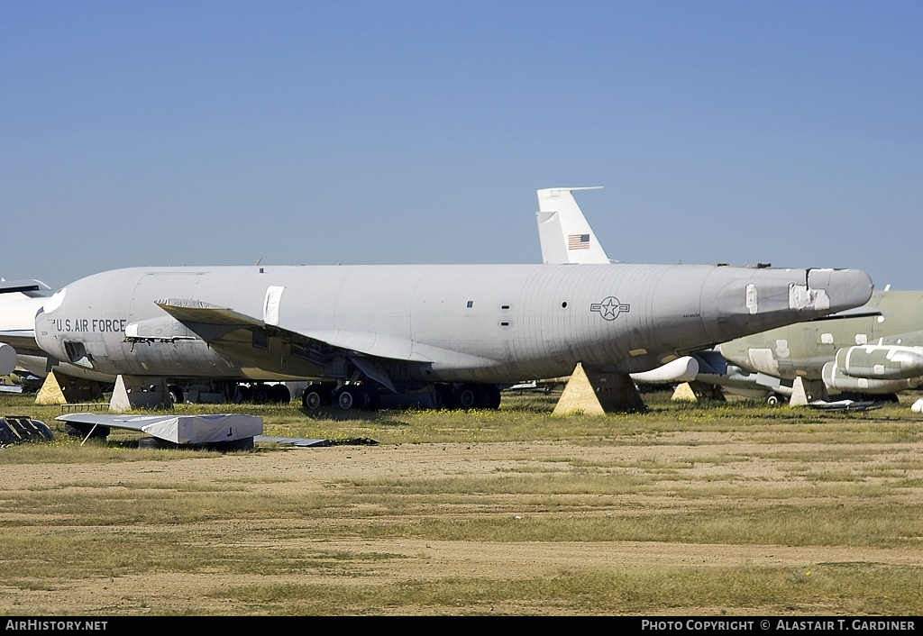 Aircraft Photo of 56-3604 | Boeing KC-135E Stratotanker | USA - Air Force | AirHistory.net #55163