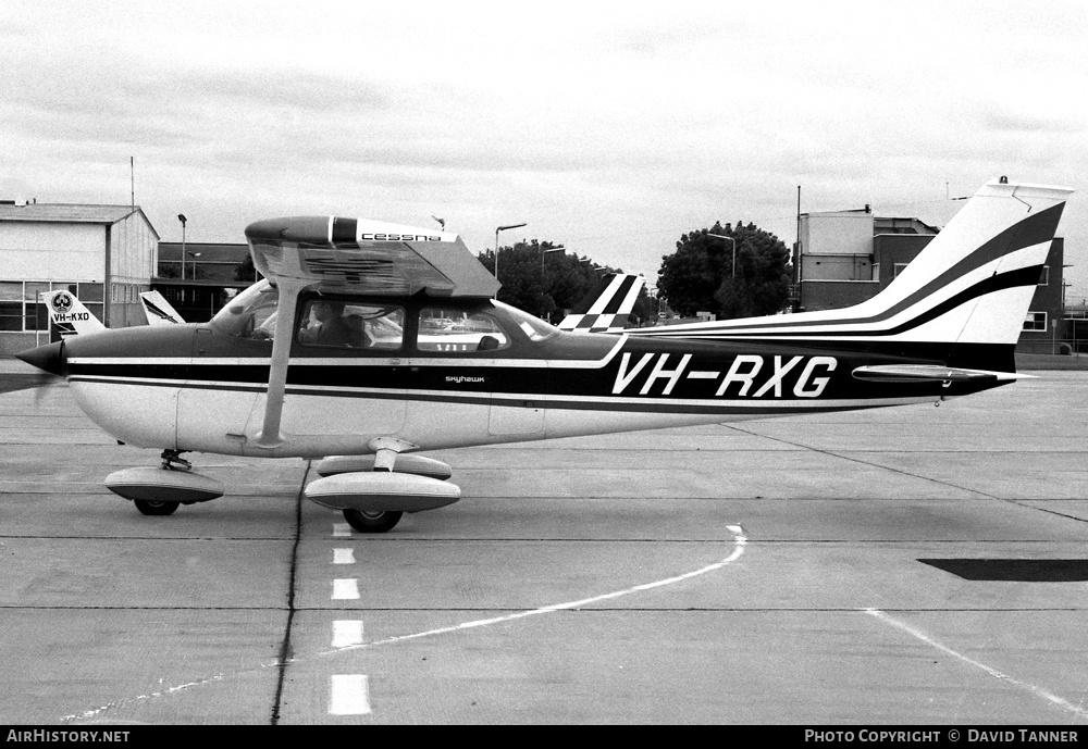Aircraft Photo of VH-RXG | Cessna 172M Skyhawk | AirHistory.net #55188