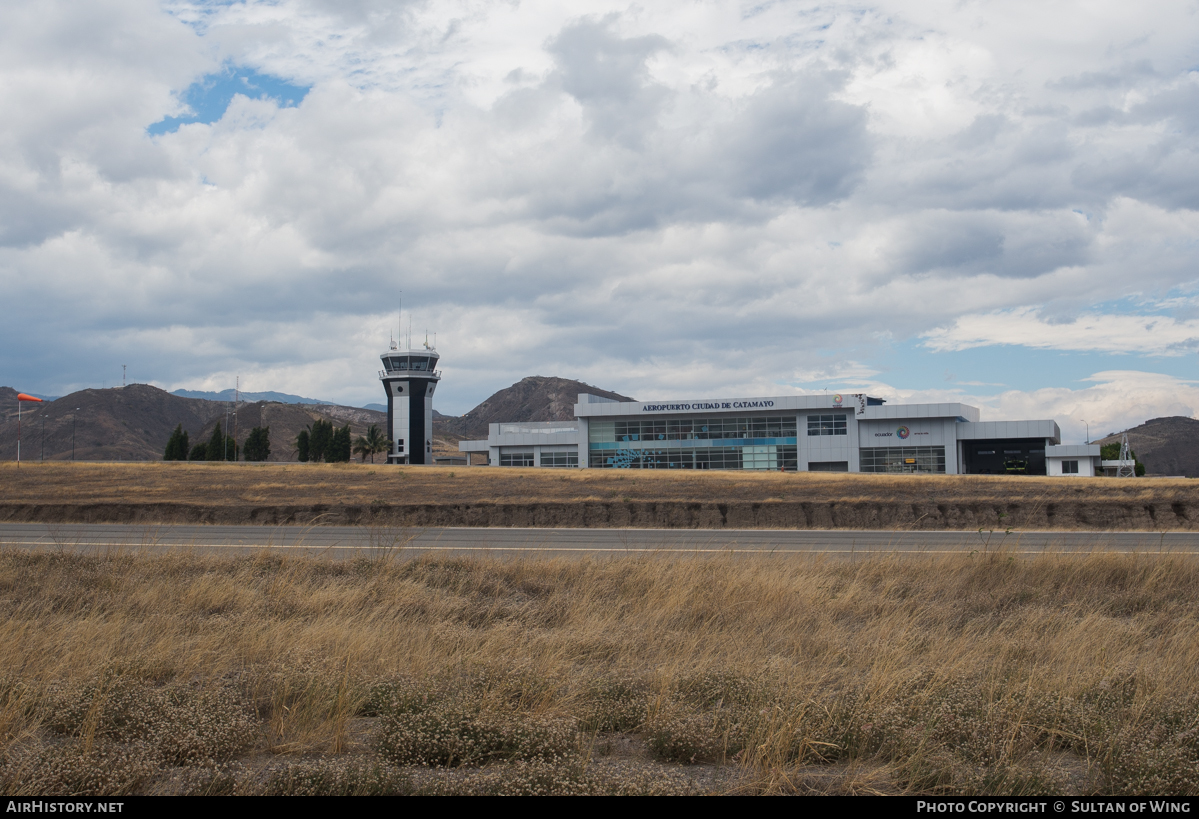 Airport photo of Catamayo - Ciudad de Catamayo (SECA / LOH) in Ecuador | AirHistory.net #55205