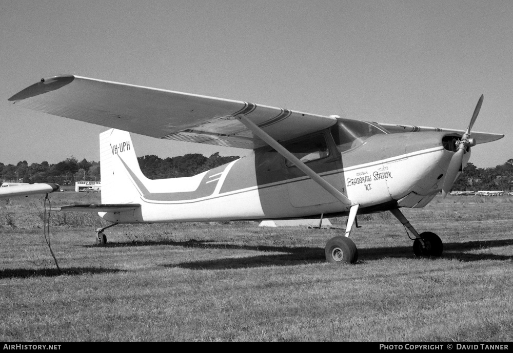 Aircraft Photo of VH-UPH | Cessna 180A | AirHistory.net #55208